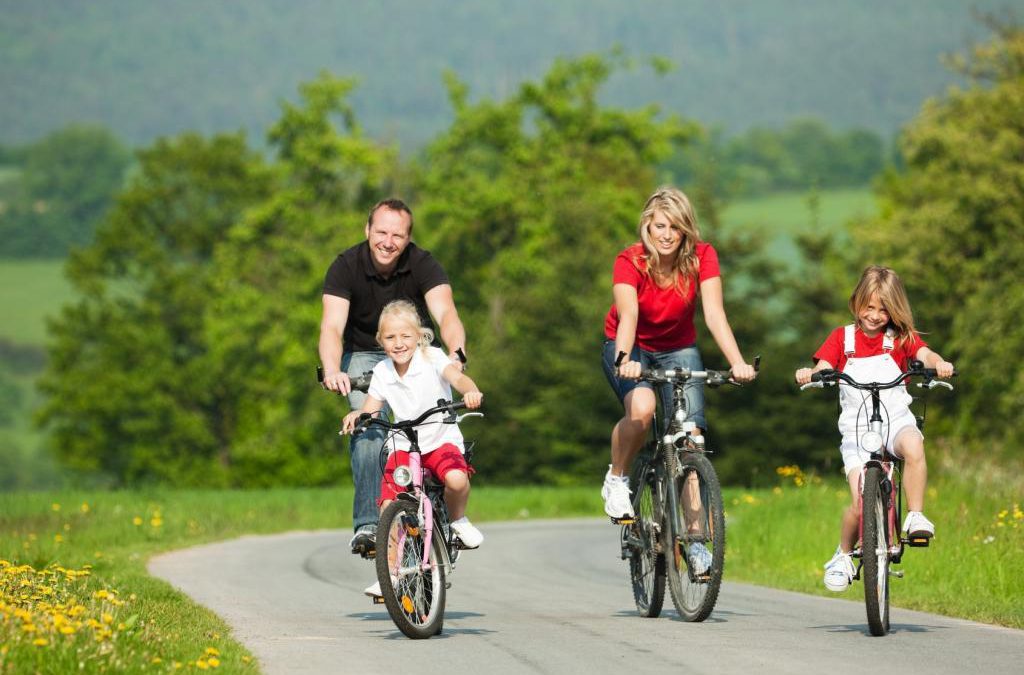 Sezon rowerowy w pełni – czy jesteś gotowy?