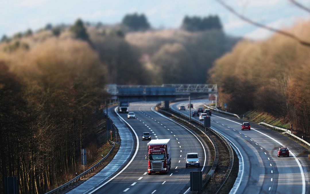 Coraz więcej wypadków na autostradach!