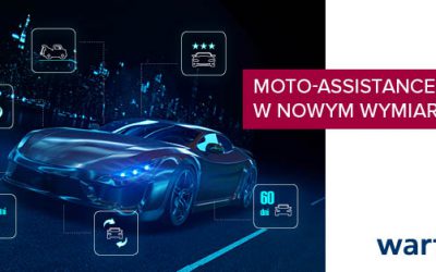 Moto-Assistance Warta/Hdi  w nowej odsłonie od 16.09.2019