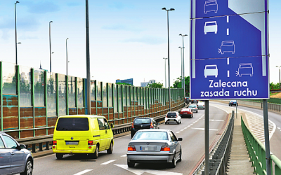 Jazda na suwak obowiązkowa. Czy wiesz co to znaczy?